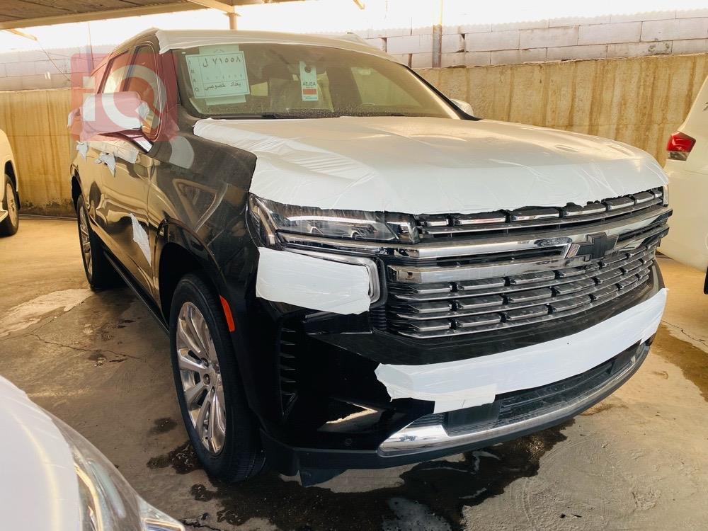 شيفروليه تاهو